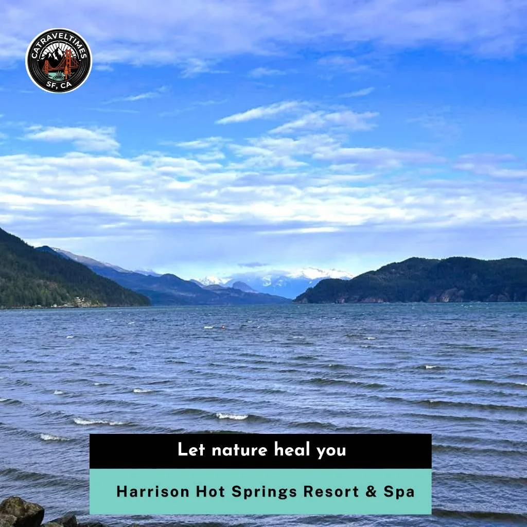 Harrison Hot Springs Resort & Spa: Complete Visitor Guide 2026 4 Harrison Hot Springs Resort & Spa Let nature heal you