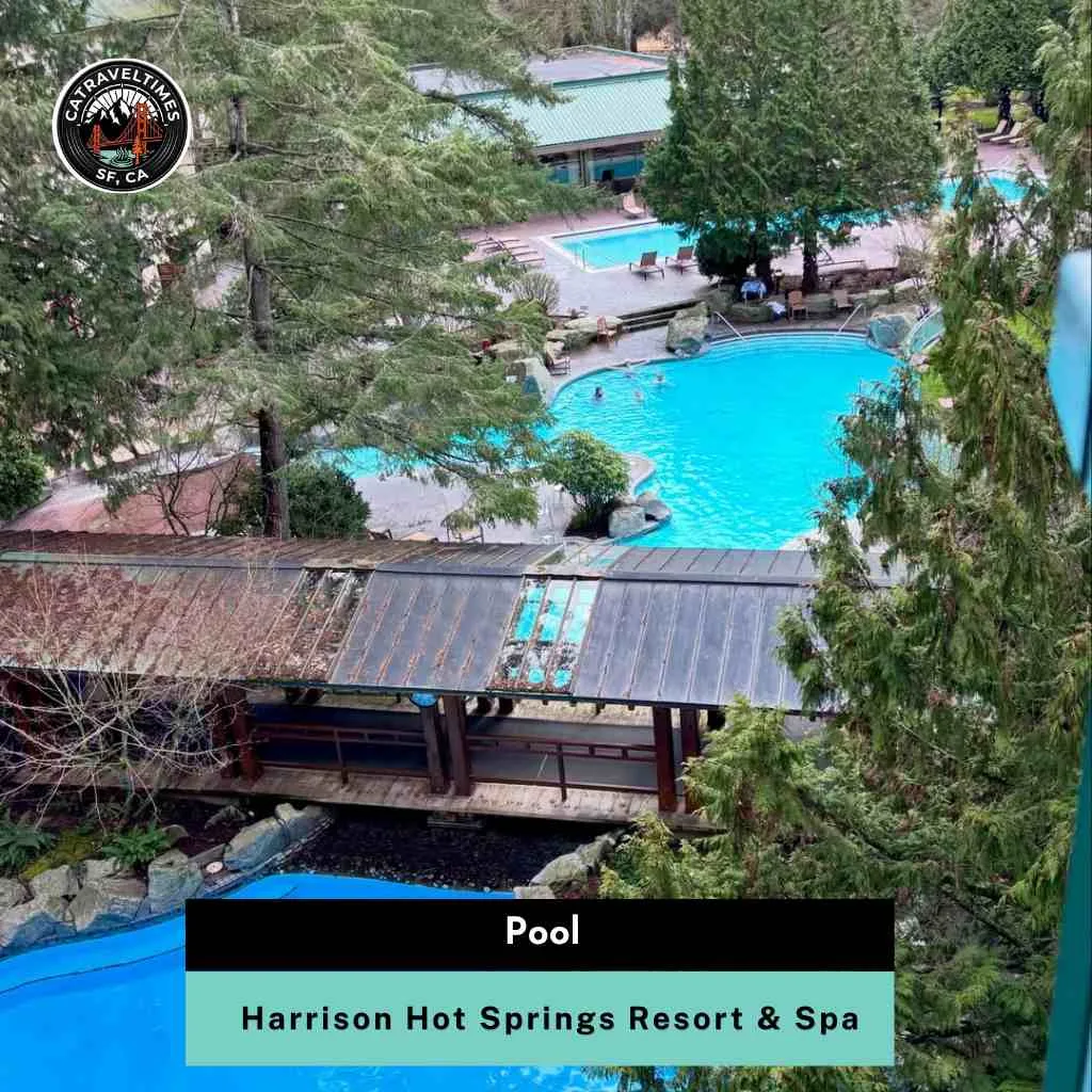 Harrison Hot Springs Resort & Spa: Complete Visitor Guide 2026 5 Harrison Hot Springs Resort & Spa Pool