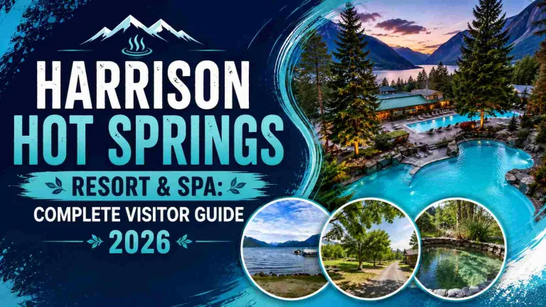 Harrison Hot Springs Resort & Spa