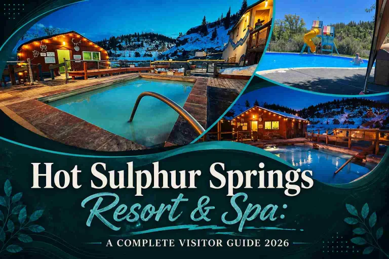 Hot Sulphur Springs Resort & Spa: A Complete Visitor Guide 2026 6 Hot Sulphur Springs Resort & Spa