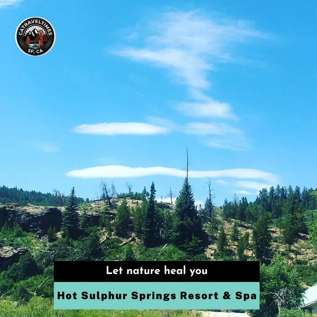 Hot Sulphur Springs Resort & Spa: A Complete Visitor Guide 2026 3 Hot Sulphur Springs Resort & Spa Let nature heal you