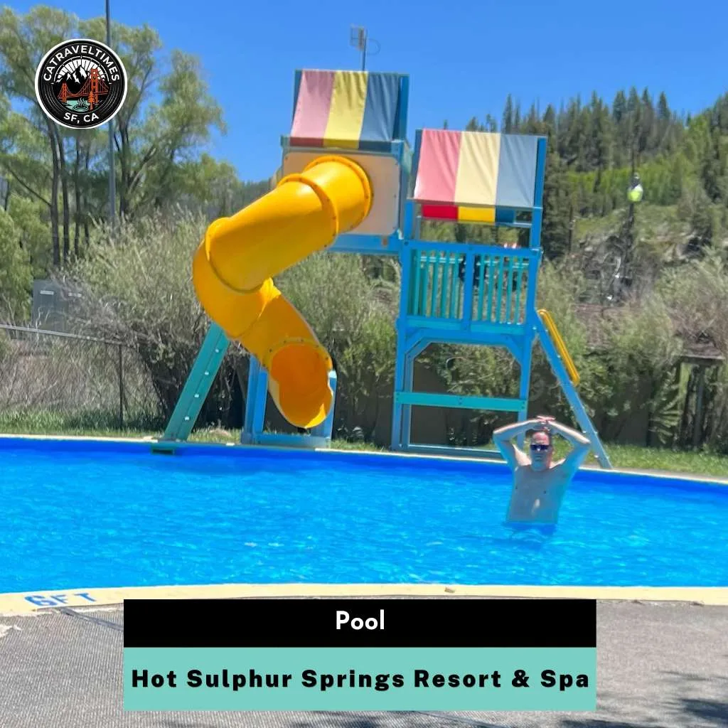 Hot Sulphur Springs Resort & Spa: A Complete Visitor Guide 2026 4 Hot Sulphur Springs Resort & Spa Pool