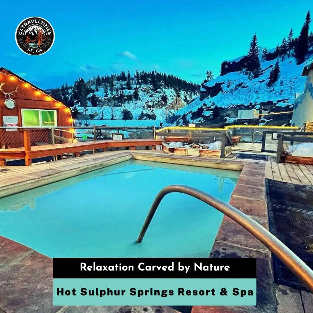 Hot Sulphur Springs Resort & Spa: A Complete Visitor Guide 2026 5 Hot Sulphur Springs Resort & Spa Relaxation Carved by Nature