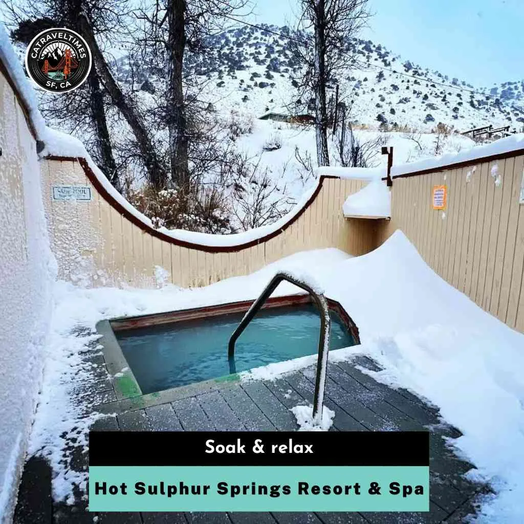 Hot Sulphur Springs Resort & Spa: A Complete Visitor Guide 2026 6 Hot Sulphur Springs Resort & Spa Soak & relax