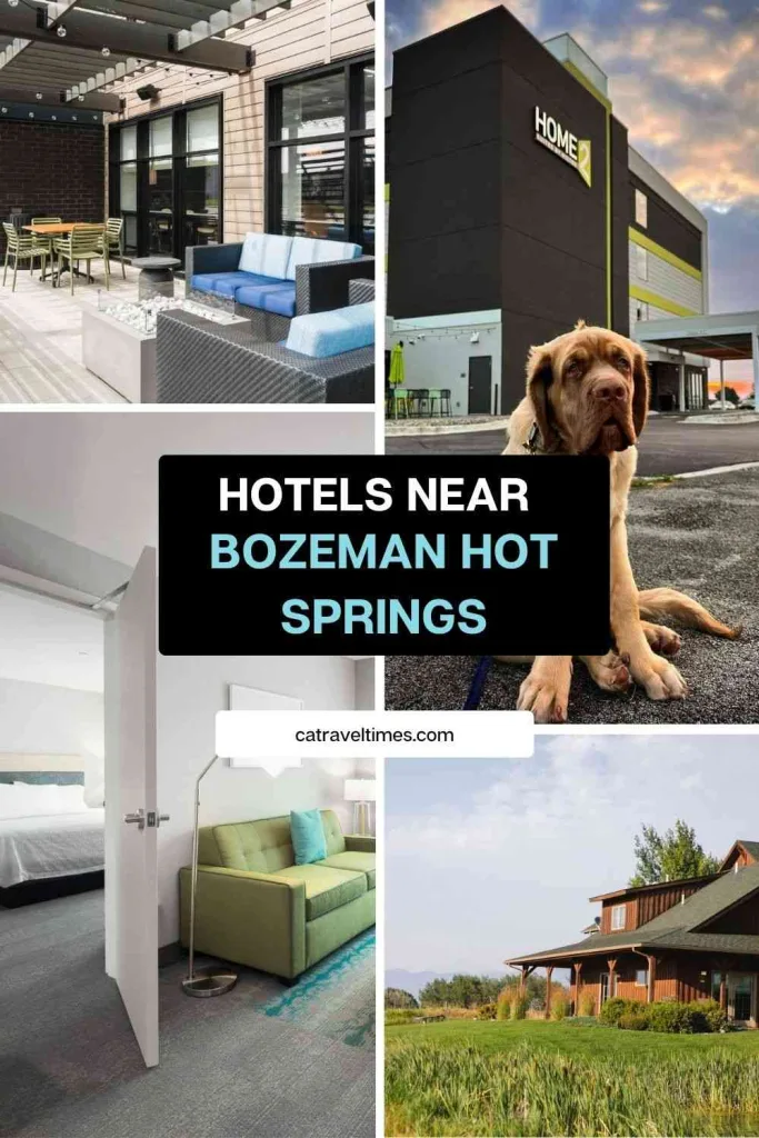 Hotels Near Bozeman Hot Springs
