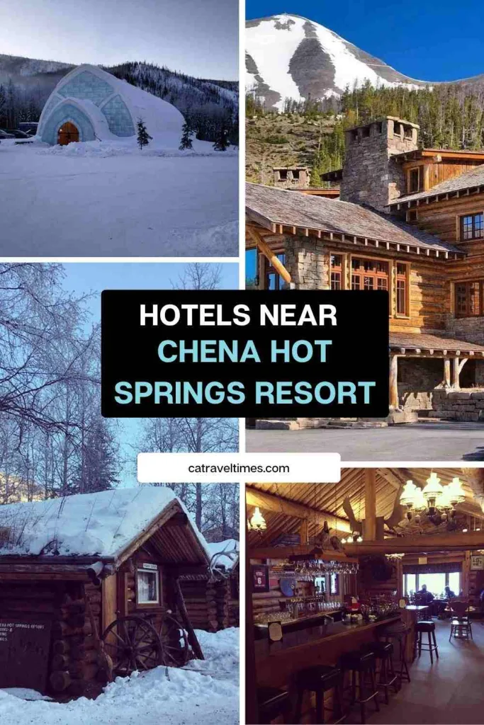 Hotels Near Chena Hot Springs Resort