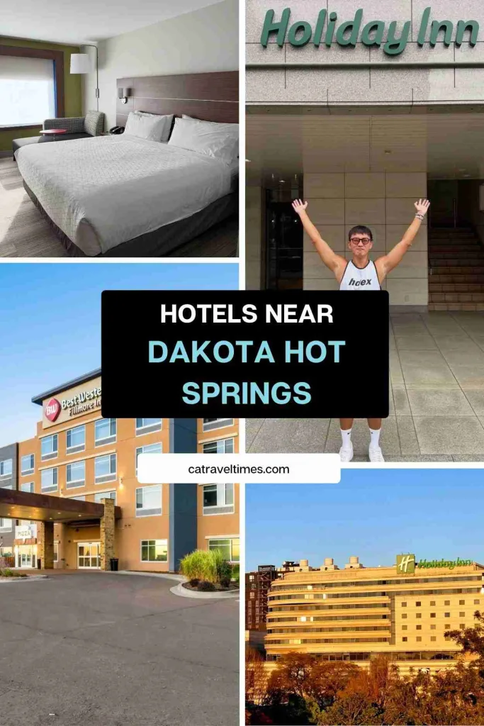 Hotels Near Dakota Hot Springs