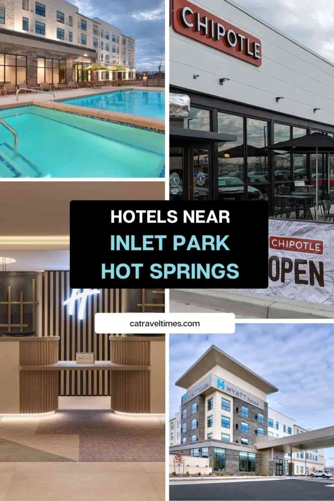 Hotels Near Inlet Park Hot Springs
