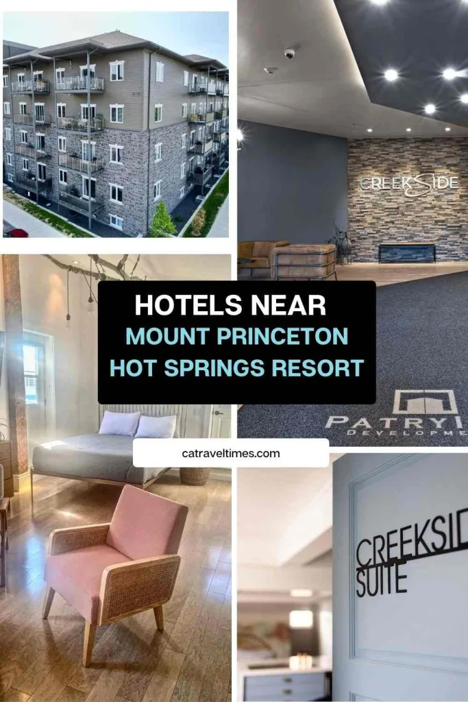Mount Princeton Hot Springs Resort: Complete Visitor Guide 2026 8 Hotels Near Mount Princeton Hot Springs Resort