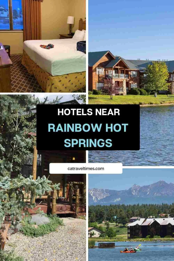 Hotels Near Rainbow Hot Springs