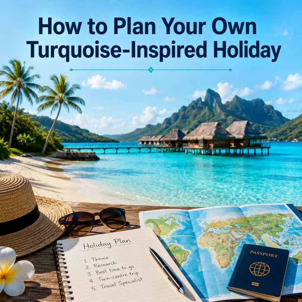 Travel Blog Holiday Inspiration Turquoise Holidays Guide 2026 9 How to Plan Your Own Turquoise-Inspired Holiday