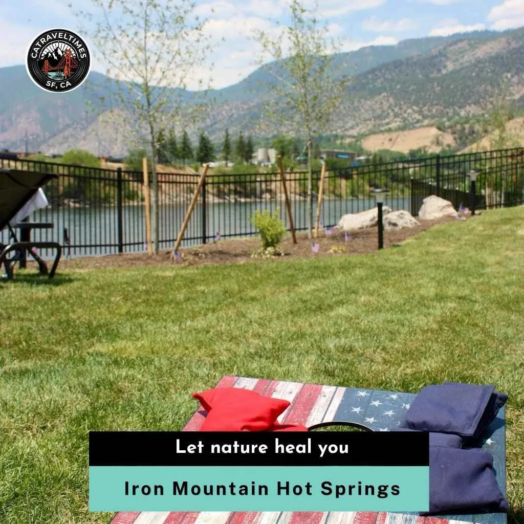 Iron Mountain Hot Springs, Colorado: The Complete Soaking Guide 2026 4 Iron Mountain Hot Springs Let nature heal you