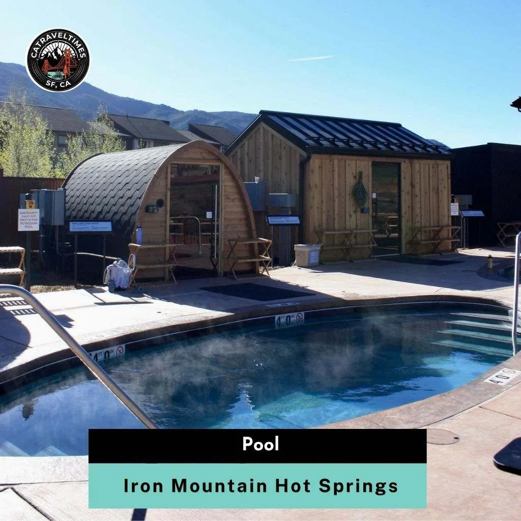 Iron Mountain Hot Springs, Colorado: The Complete Soaking Guide 2026 5 Iron Mountain Hot Springs Pool
