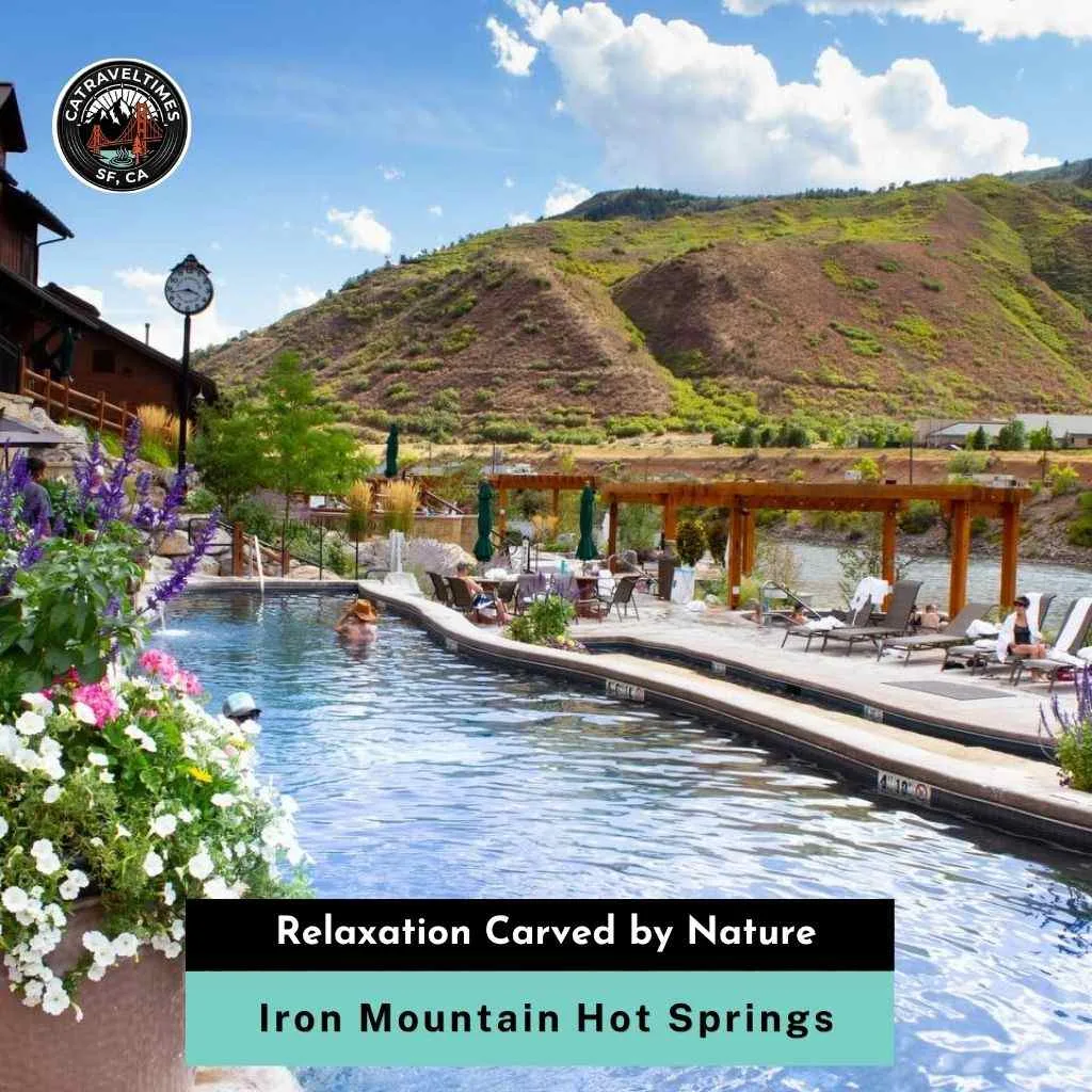 Iron Mountain Hot Springs, Colorado: The Complete Soaking Guide 2026 6 Iron Mountain Hot Springs Relaxation Carved by Nature