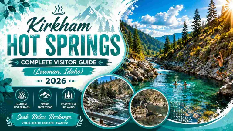 Kirkham Hot Springs