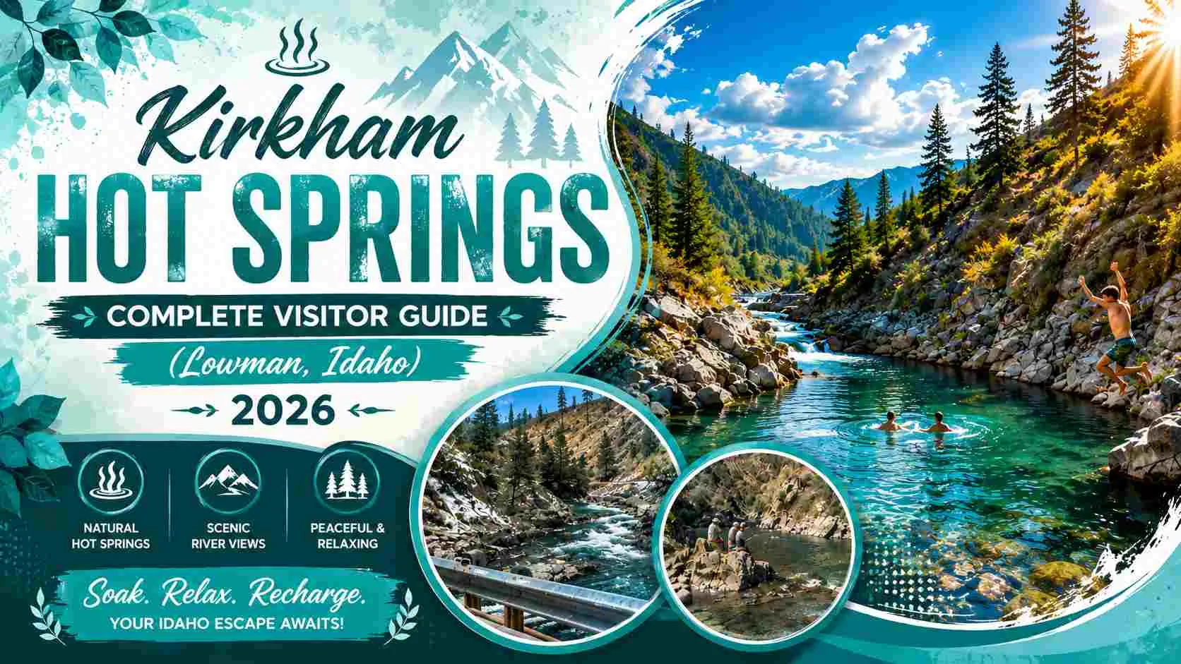Kirkham Hot Springs