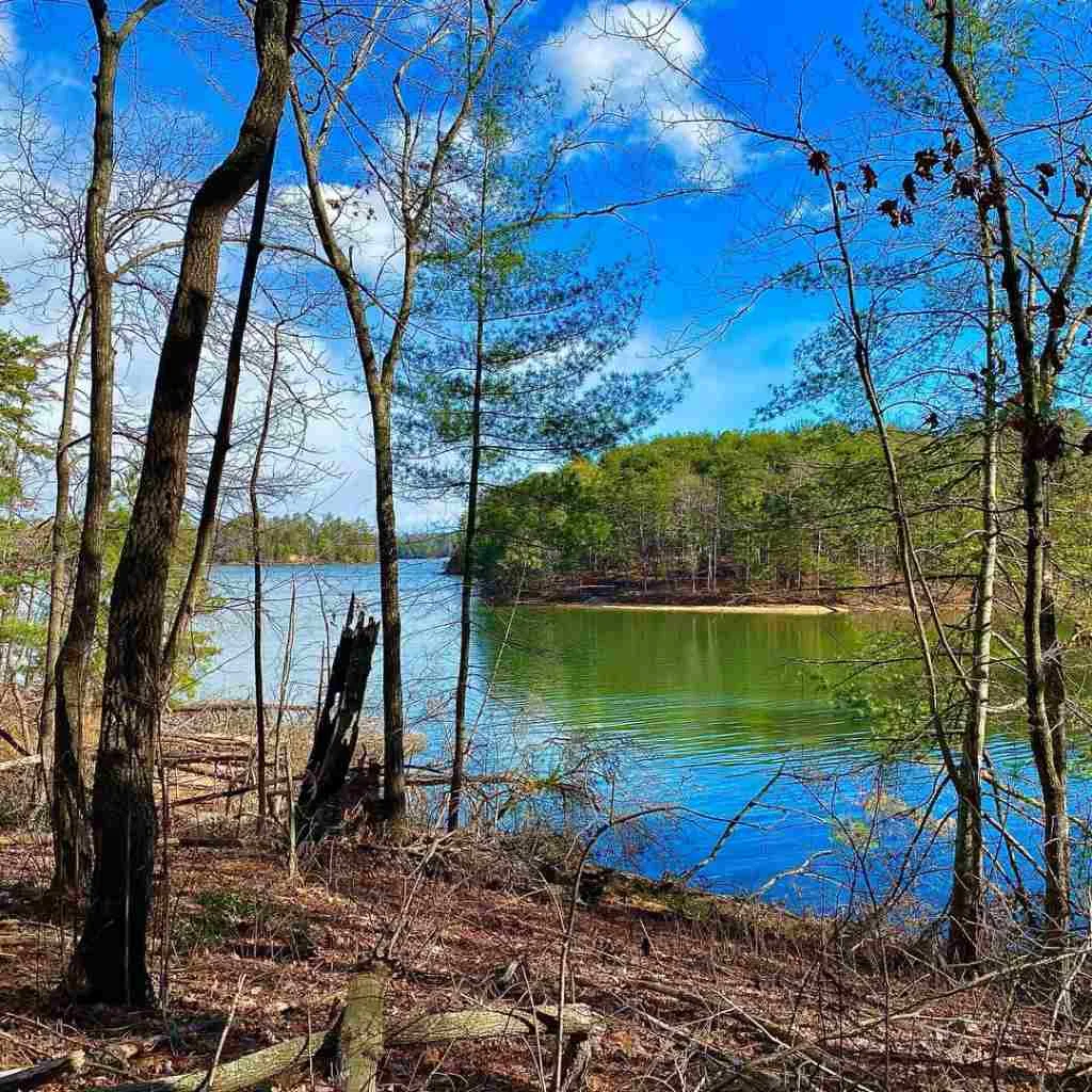 Lake James State Park