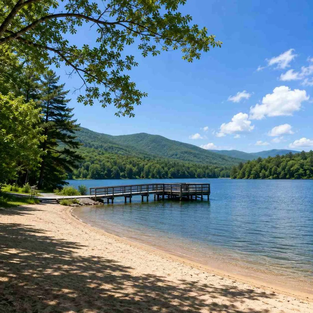 Lake Powhatan