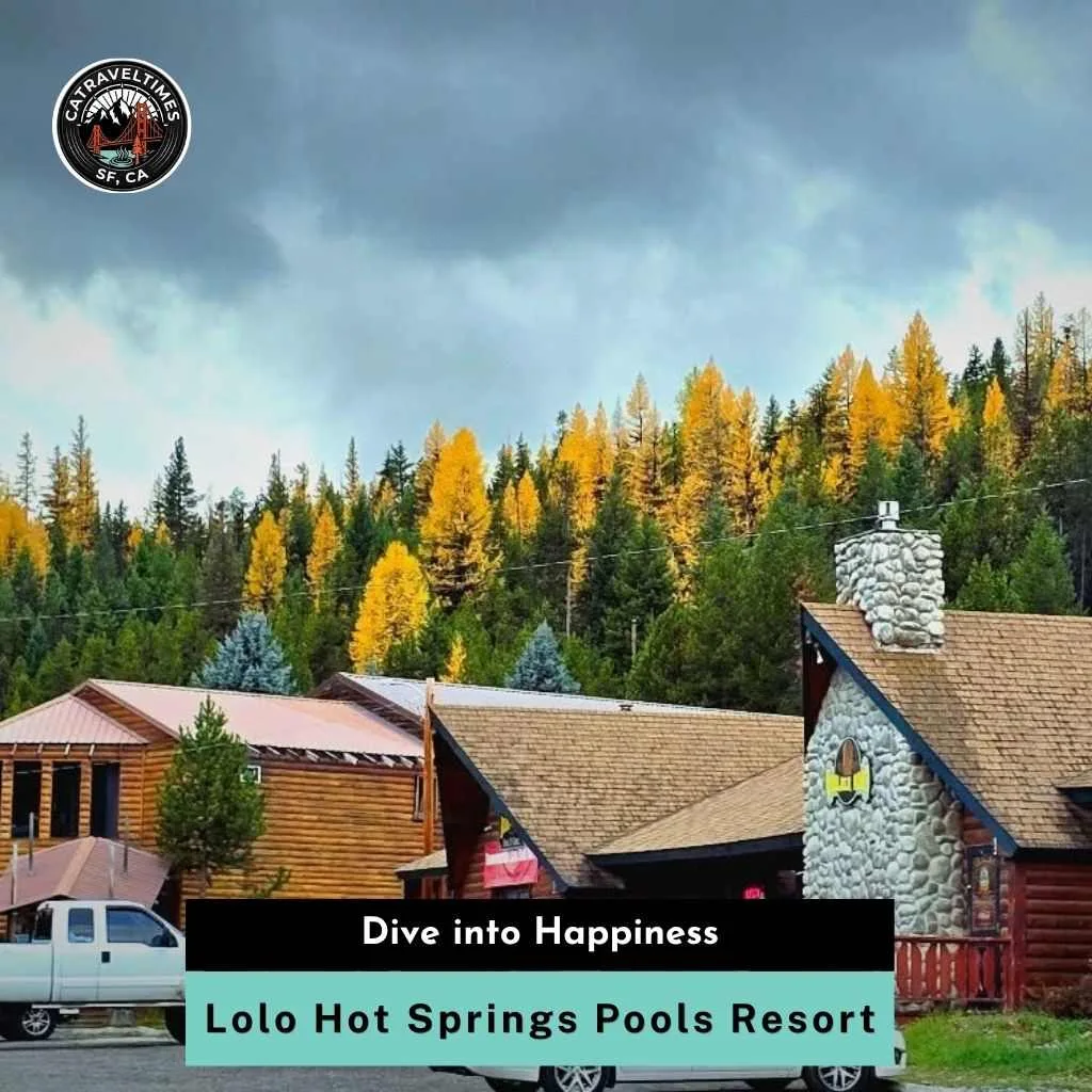 Lolo Hot Springs Pools Resort Dive into Happiness