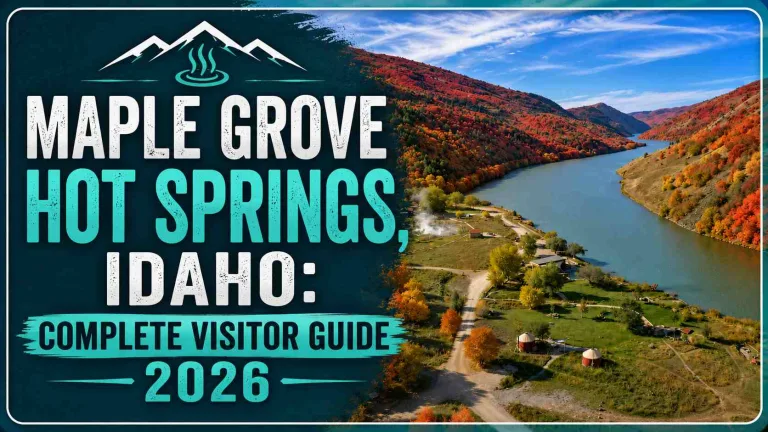 Maple Grove Hot Springs