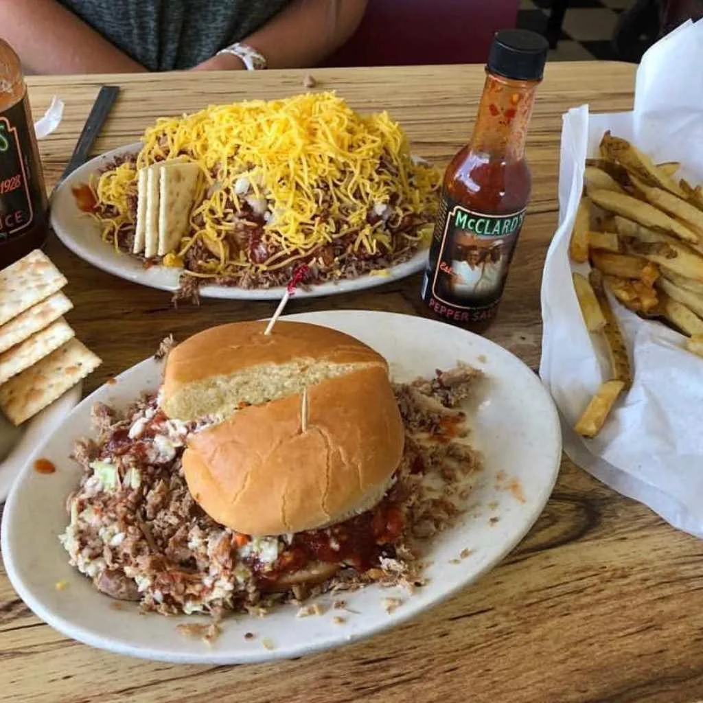 McClard's Bar-B-Q