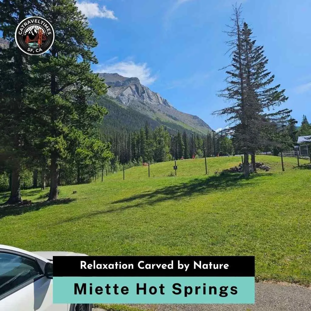 Miette Hot Springs: Complete Jasper Visitor Guide 2026 6 Miette Hot Springs Relaxation Carved by Nature