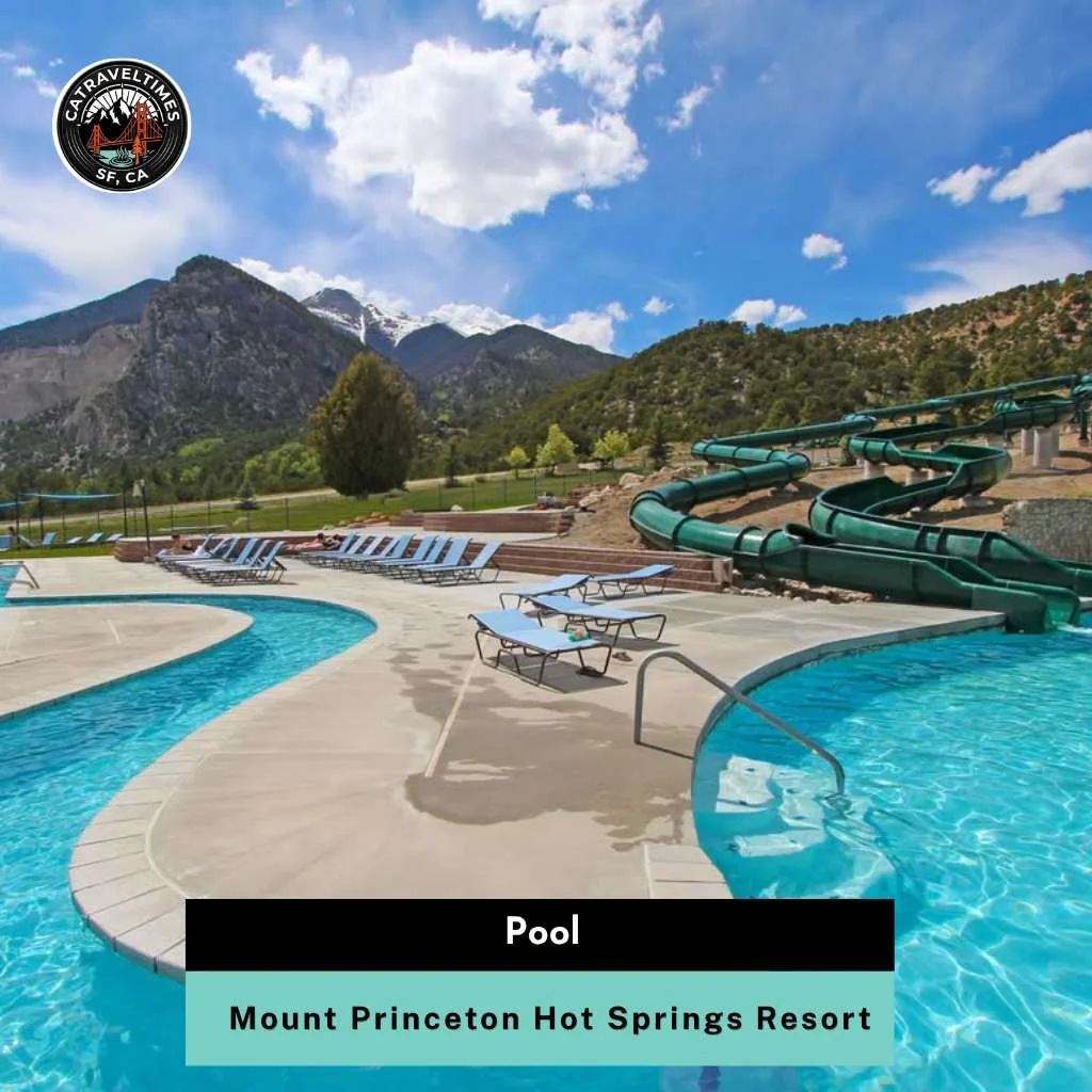 Mount Princeton Hot Springs Resort: Complete Visitor Guide 2026 6 Mount Princeton Hot Springs Pool