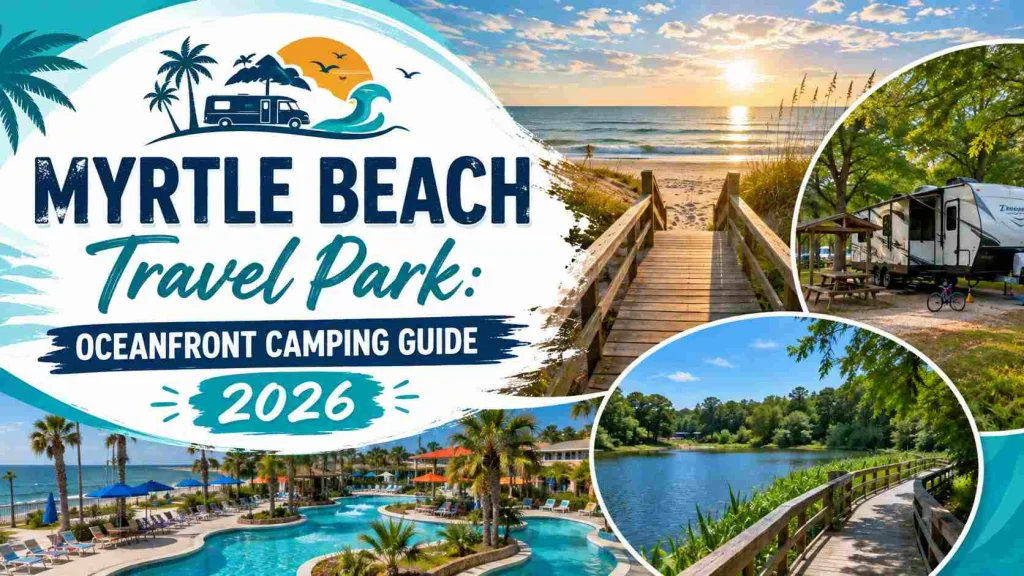 Myrtle Beach Travel Park