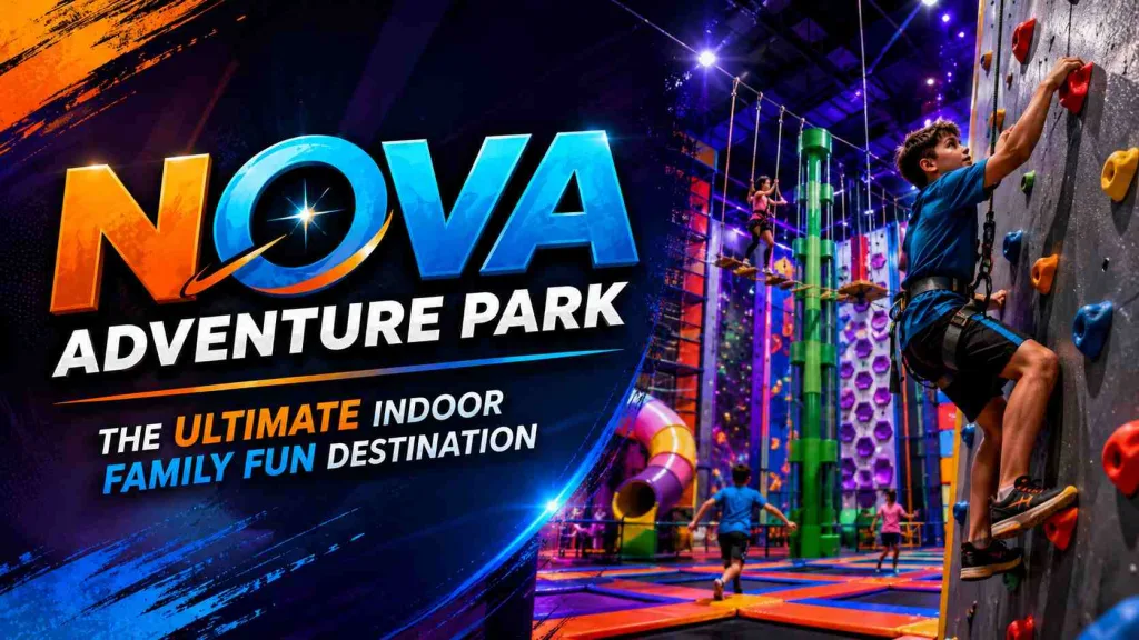 Nova Adventure Park