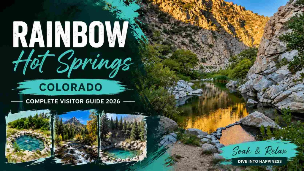 Rainbow Hot Springs