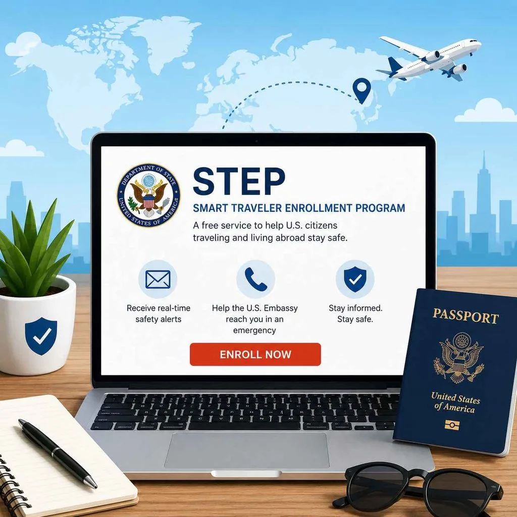 Register With a Government Safety Program