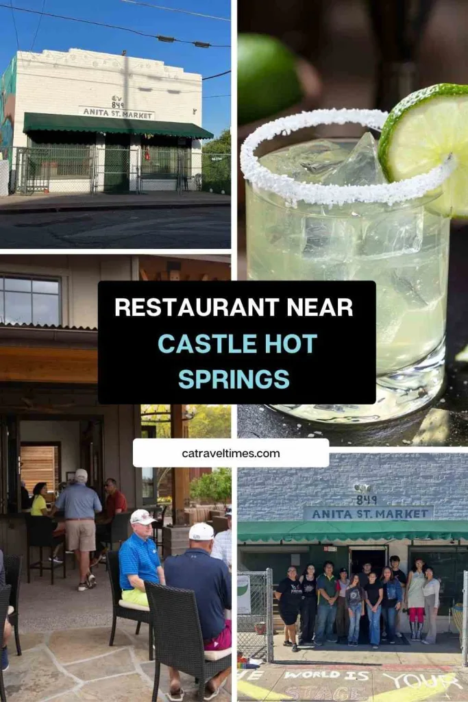 Restaurants Near Castle Hot Springs