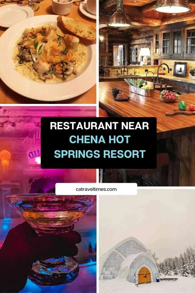 Restaurants Near Chena Hot Springs Resort