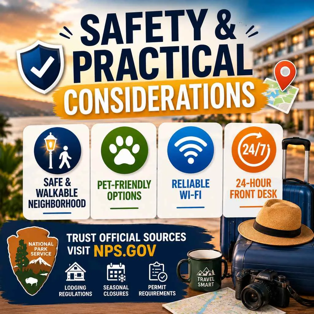 Safety and Practical Considerations