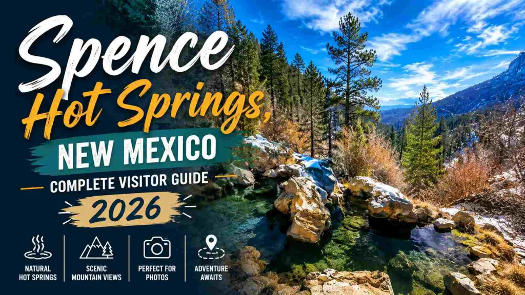 Spence Hot Springs