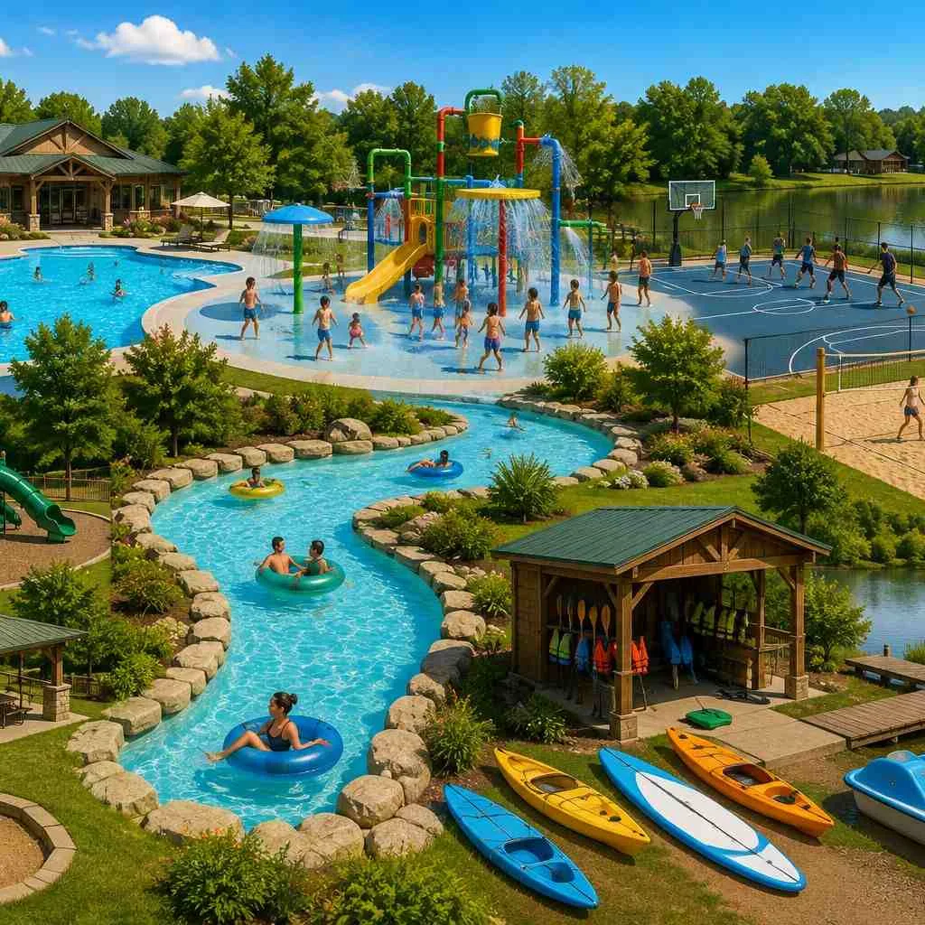 Myrtle Beach Travel Park: Oceanfront Camping Guide 2026 4 Sports & Recreation