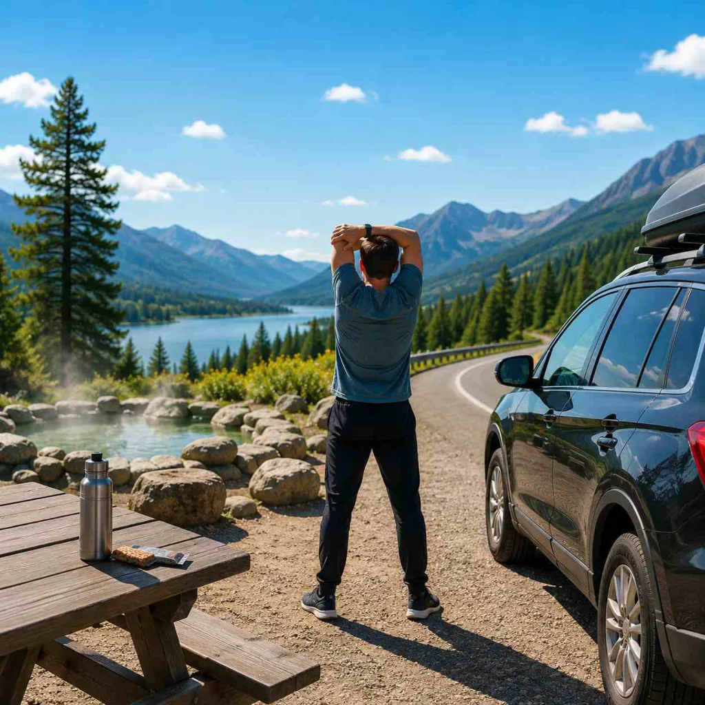 Take Purposeful Rest Stops