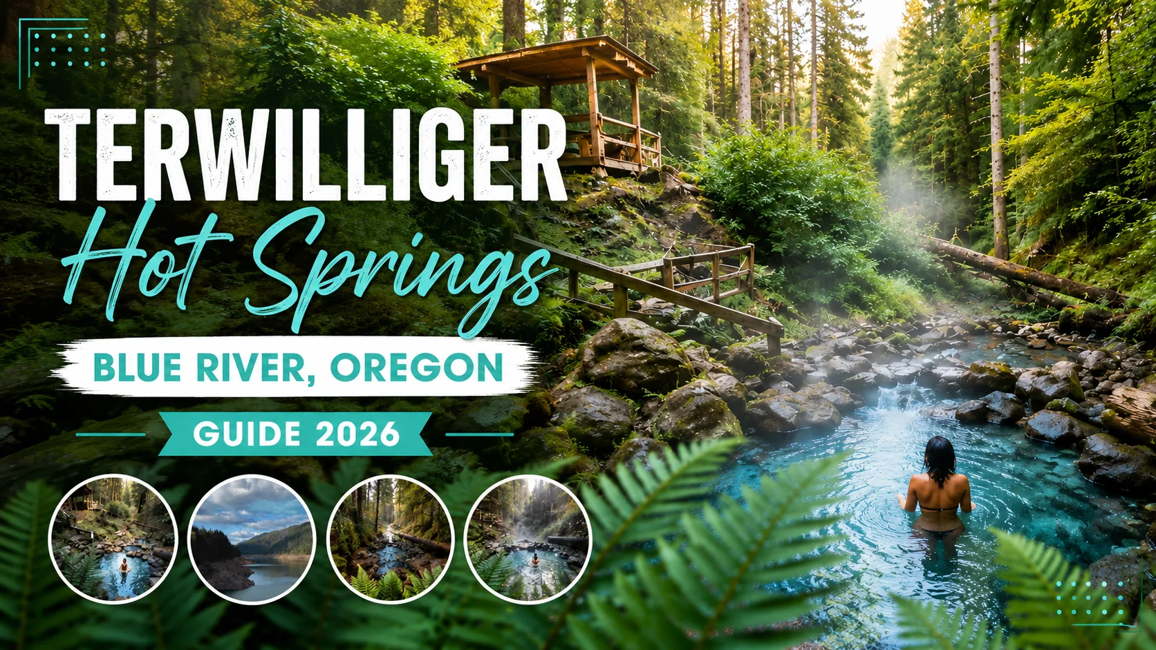 Terwilliger Hot Springs