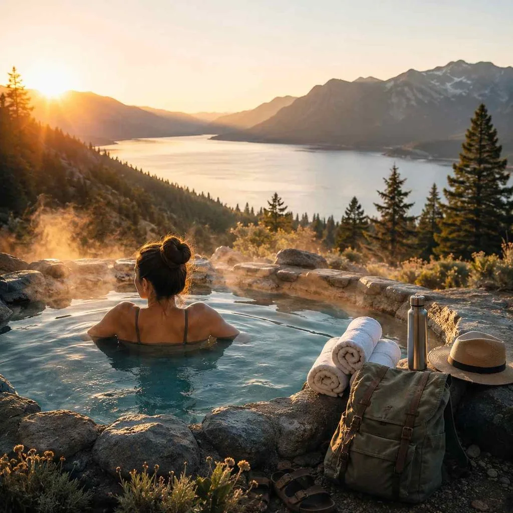 The Hot Springs Advantage for Trip Recovery compressed