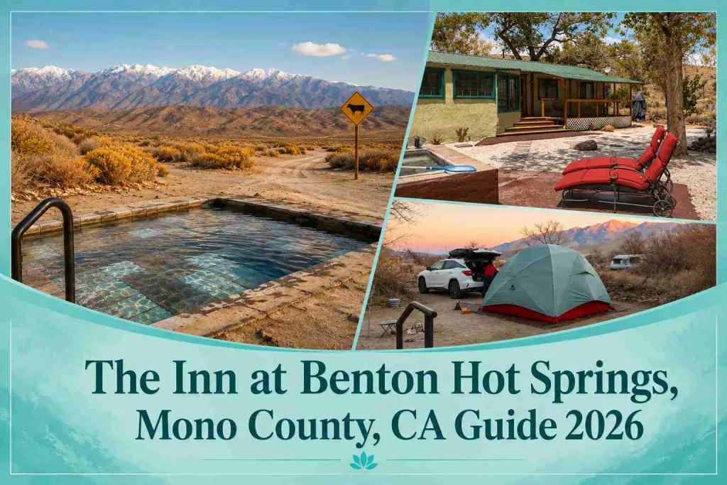The Inn at Benton Hot Springs