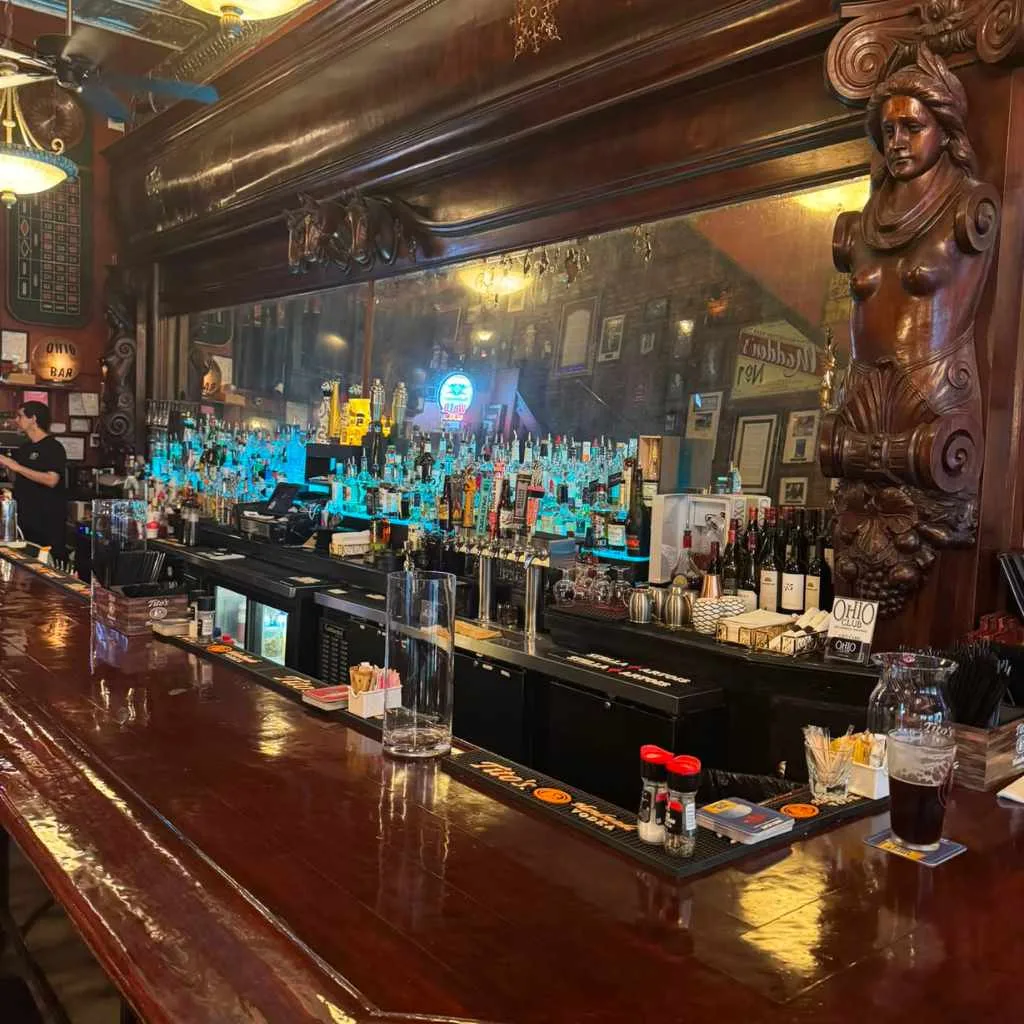 The Ohio Club