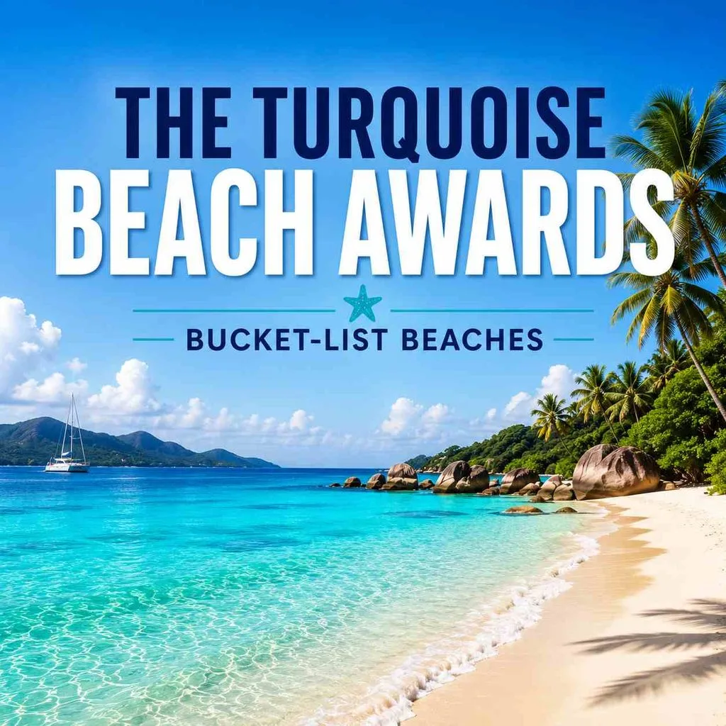 Travel Blog Holiday Inspiration Turquoise Holidays Guide 2026 7 The Turquoise Beach Awards: Bucket-List Beaches