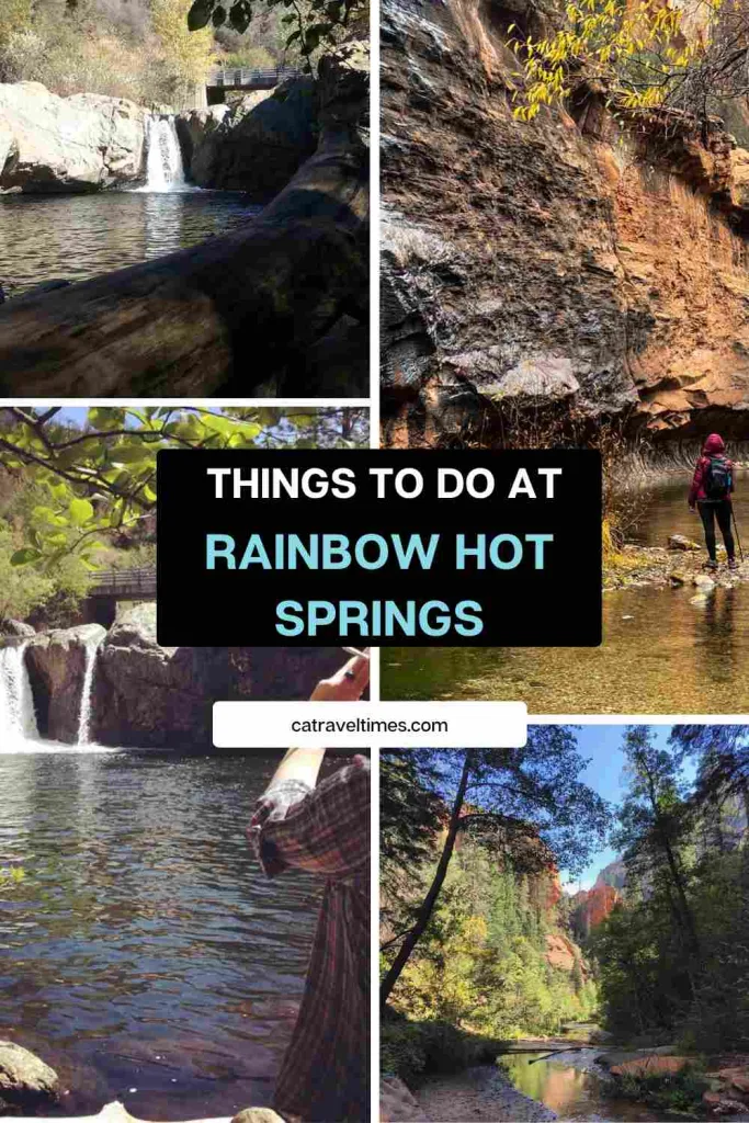 Things to Do at Rainbow Hot Springs 