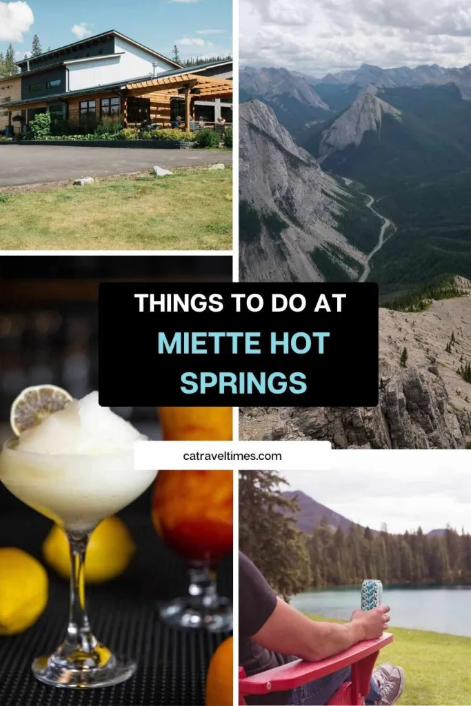 Miette Hot Springs: Complete Jasper Visitor Guide 2026 7 Things to Do at Miette Hot Springs