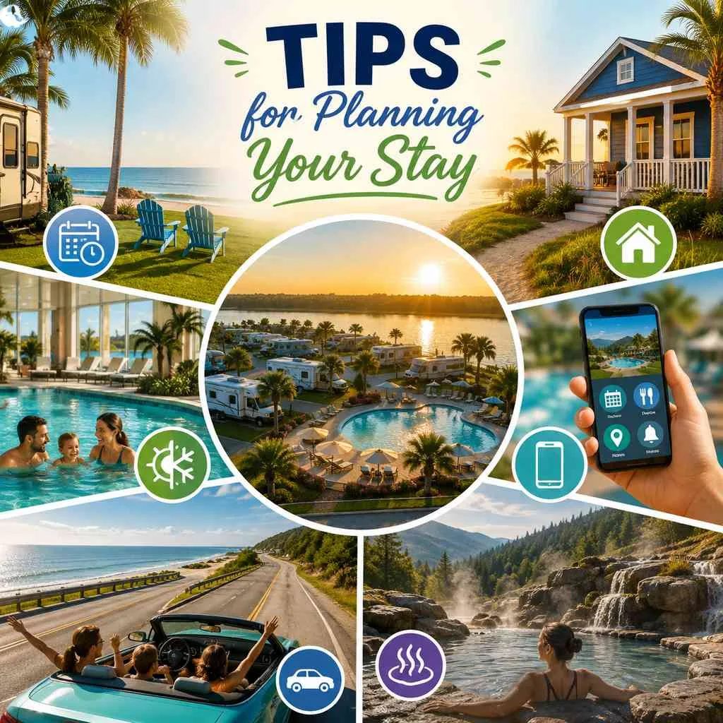 Myrtle Beach Travel Park: Oceanfront Camping Guide 2026 7 Tips for Planning Your Stay