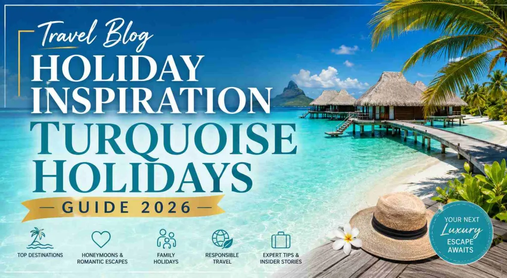 Travel Blog Holiday Inspiration Turquoise Holidays