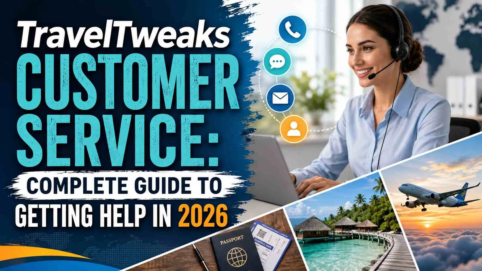 TravelTweaks Customer Service