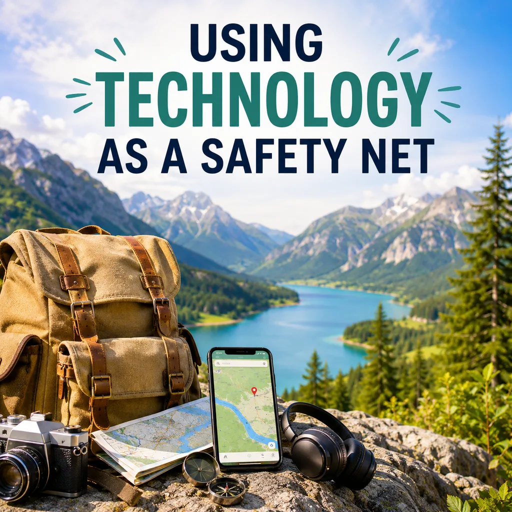 Using Technology as a Safety Net