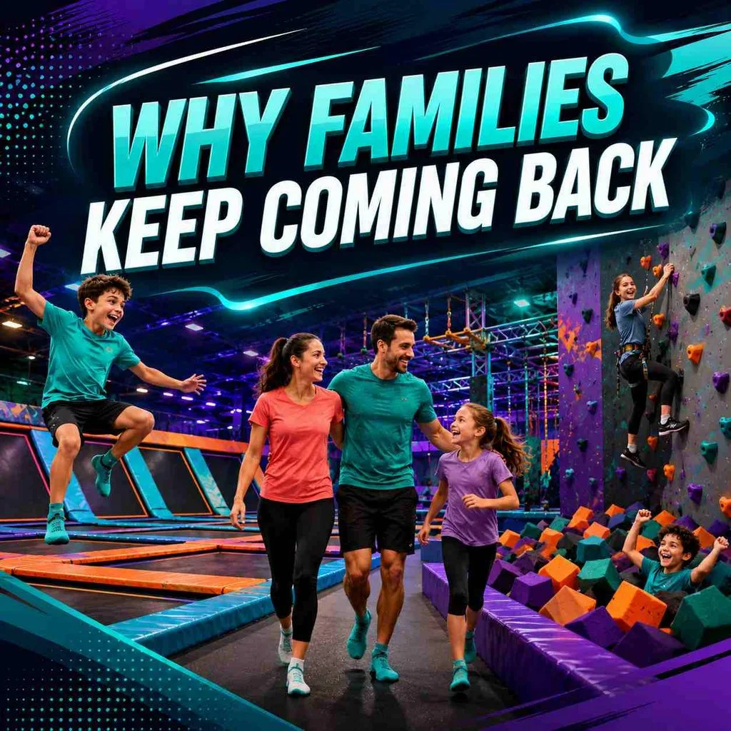 Why Families Keep Coming Back