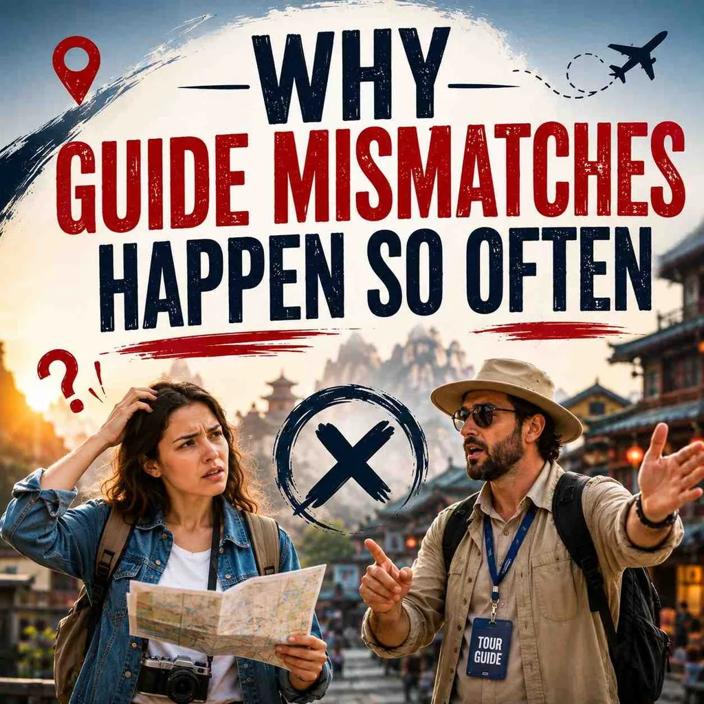 Why Guide Mismatches Happen So Often